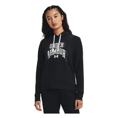 Women's sweatshirt Under Armour Rival Terry Graphic Hdy