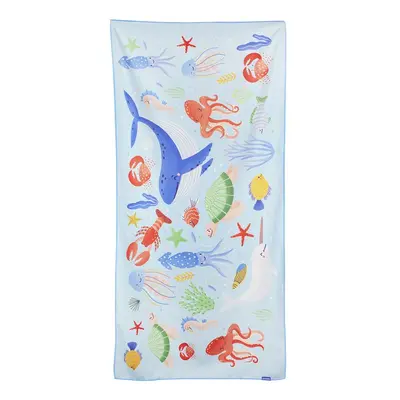 Spokey KIDDY Speedy Sports Towel, x cm, Sea World