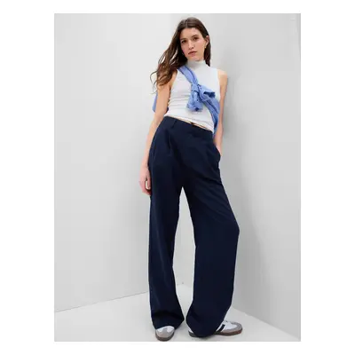 GAP Trousers with linen - Women