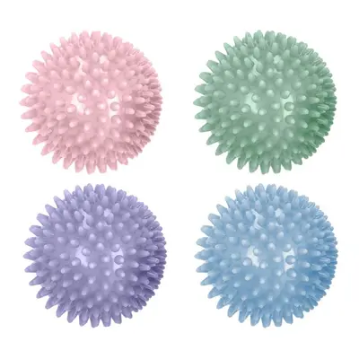 Spokey GRESPI PASTEL Massage Lops mm, 4pcs