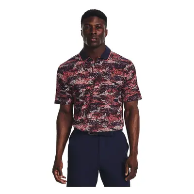 Men's polo shirt Under Armour Iso-Chill Palm Dash Polo