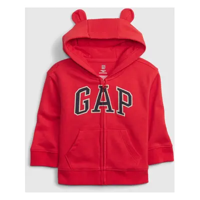 GAP Kids Sweatshirt with Logo - Boys