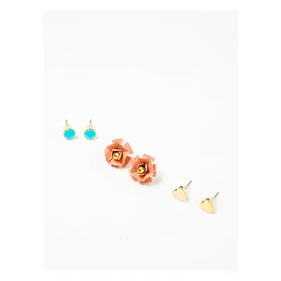 Earrings Yups dbi0445. R00