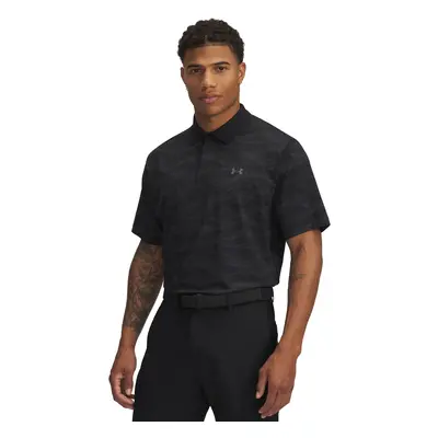 Men's T-shirt Under Armour Drive Chill Printed Polo