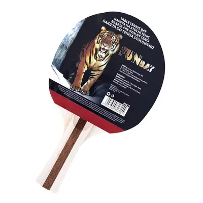 Spokey FUNBAT Ping-pong racket with profiled hand