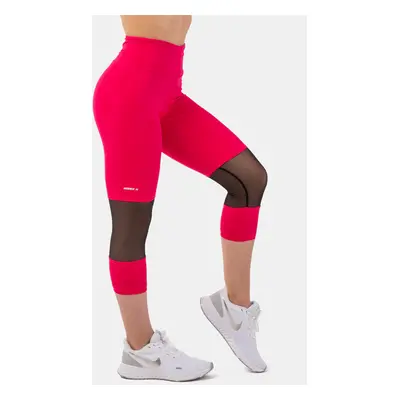 NEBBIA 3/4 high-waisted sports leggings