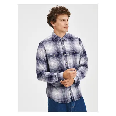 GAP Plaid Flannel Shirt - Men