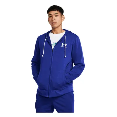 Men's Under Armour Rival Terry LC FZ sweatshirt