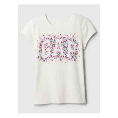 GAP Kids ́s Cotton T-Shirt - Girls