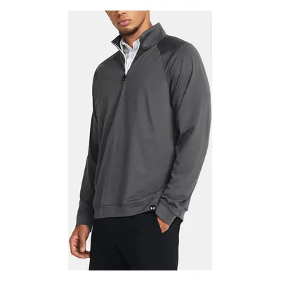 Men's sweatshirt Under Armour UA Midlayer QZ LB-GRY - Men's