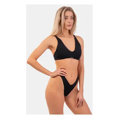 NEBBIA Triangular Bralette swimsuit with padding - top