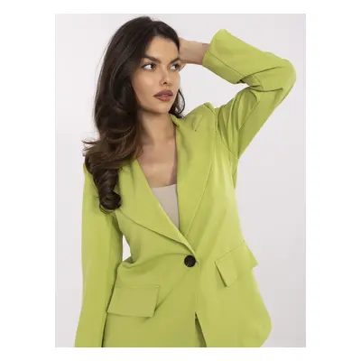 Blazer-DHJ-MA-18736.12-lime green