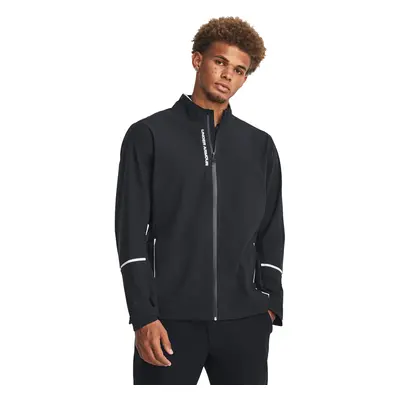 Men's waterproof jacket Under Armour Stormproof Cloudstrike Stretch Golf Jacket