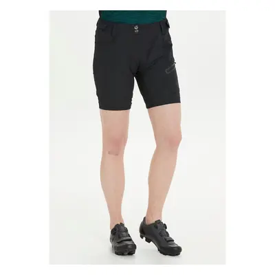 Women's cycling shorts Endurance Jamilla 2in1