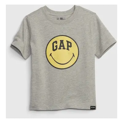 GAP Kids T-shirt & Smiley - Boys®