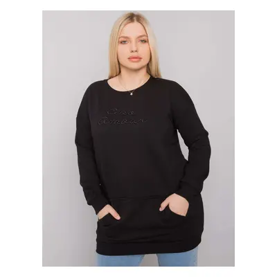 Sweatshirt-RV-BL-7094.17P-black