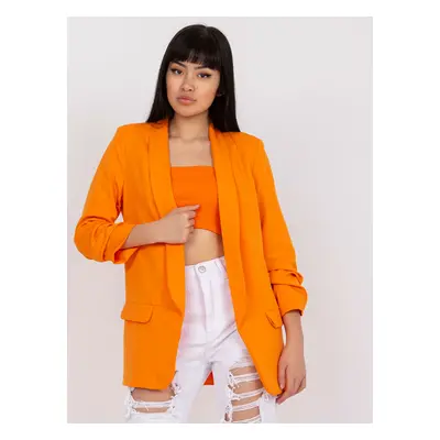 Blazer-DHJ-MA-7684.15P-Light Orange