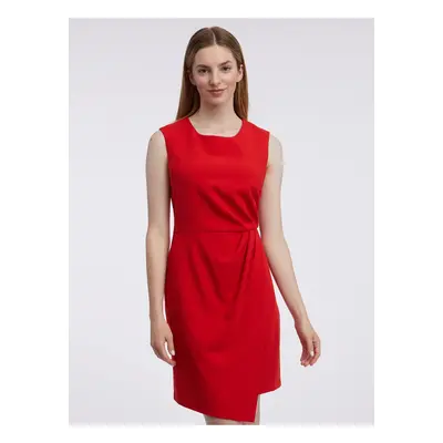 Orsay Red Women's Sheath Dress - Women