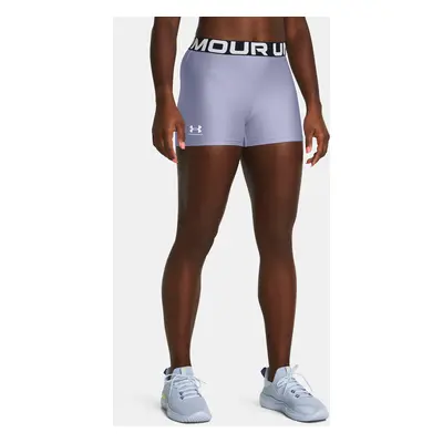 Under Armour Shorts UA HG Authentics Shorty-PPL - Women