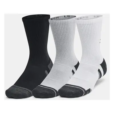 Unisex socks Under Armour Perf Tech 6pk Crew