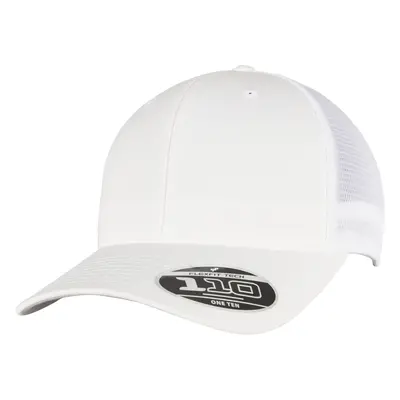 110 Mesh Cap White