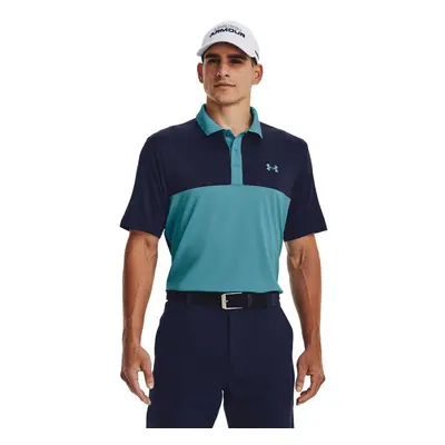 Men's polo shirt Under Armour Perf 3.0 Color Block Polo