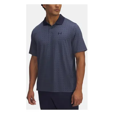 Men's T-shirt Under Armour UA Matchplay Printed Polo - Men's