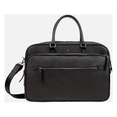 Black men's bag Geox Giourneyer - Men's