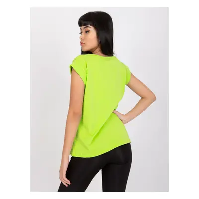 T-shirt-RV-TS-7543.12X-fluo green