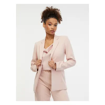 Orsay Light Pink Women's Blazer - Women