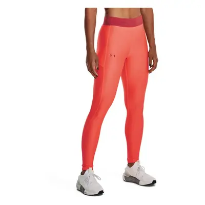 Women's compression leggings Under Armour Armour Branded WB Leg