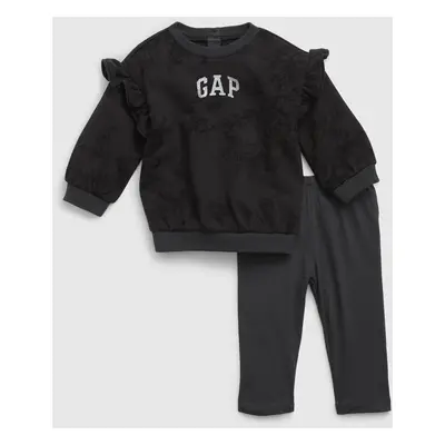 GAP Baby Tracksuit with Logo - Girls