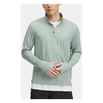 Men's T-shirt Under Armour UA LAUNCH 1/4 ZIP - Men's