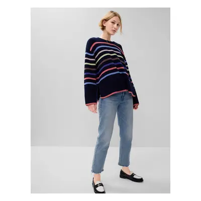 GAP Striped sweater with slits - Women