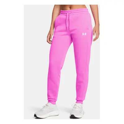 Women's sweatpants Under Armour UA Armour Fleece Jogger-PPL - Women's