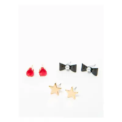 Earrings Yups dbi0443. R00