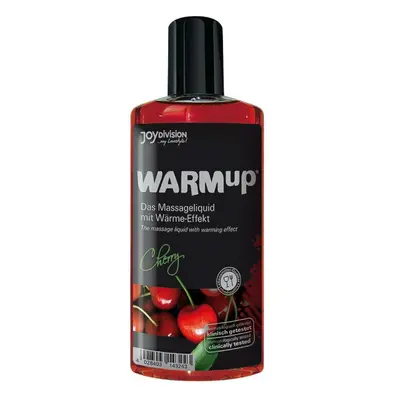 WARMup masszázsolaj cseresznye aromával (150 ml)