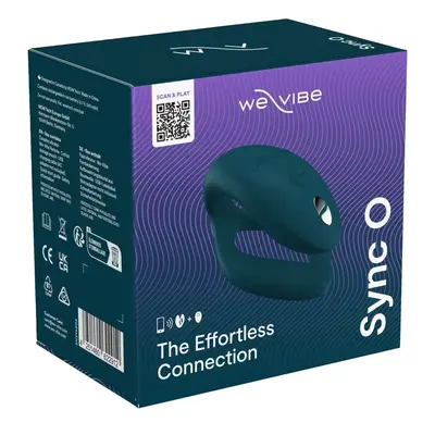 We-Vibe Sync O párvibrátor (zöld) (APP-os)