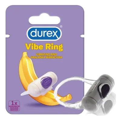 Durex Vibe Ring klasszikus vibrációs péniszgyűrű