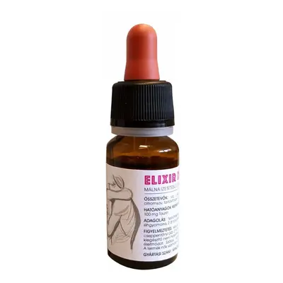 Elixir étrendkiegészítő csepp hölgyeknek (10 ml)