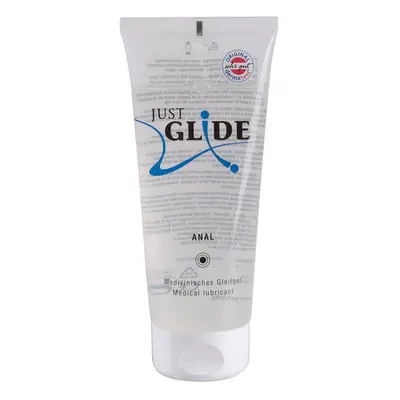 Just Glide Anal vízbázisú síkosító anál használatra (50 ml)