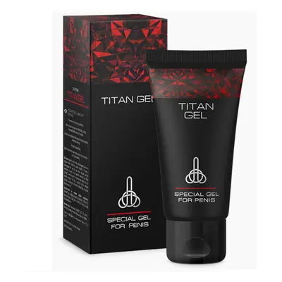 Titán Gél Original kúraszerű pénisz vitalizáló krém (50 ml)