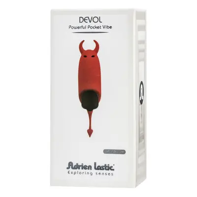 Adrien Lastic Pocket Devol mini vibrátor