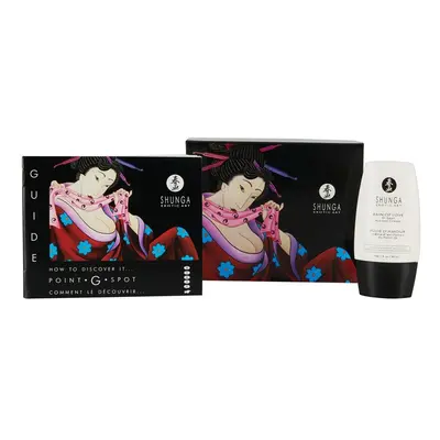 Shunga Rain of Love G-Pont krém (30 ml)