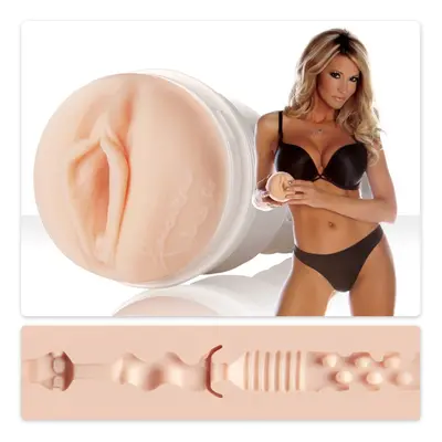 Fleshlight Girls Jessica Drake punci (heavenly betéttel)