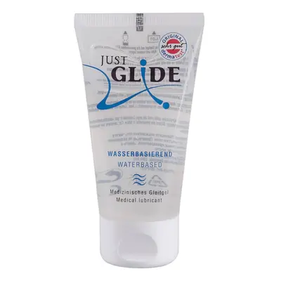 Just Glide vízbázisú síkosító (50 ml)