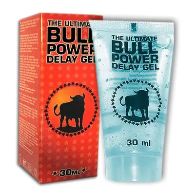 Cobeco Bull Power Delay Gel ejakuláció késleltető gél (30 ml)