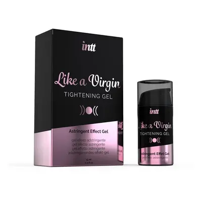 INTT Like a Virgin vaginaszűkítő gél (15 ml)