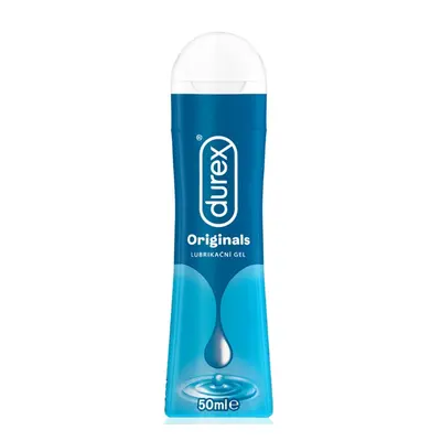 Durex Original (Play Feel) vízbázisú síkosító (50 ml)