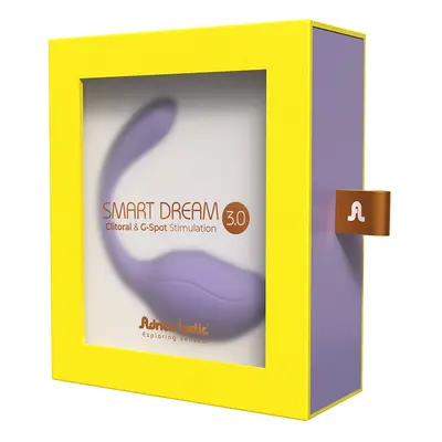 Adrien Lastic Smart Dream 3.0 kétmotoros vibrációs tojás (APP-os)